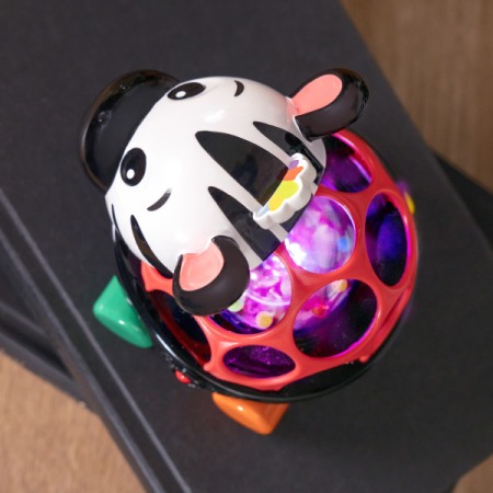 Baby Einstein - Masinuta zornaitoare "Curious Car Zen Oball" [7]