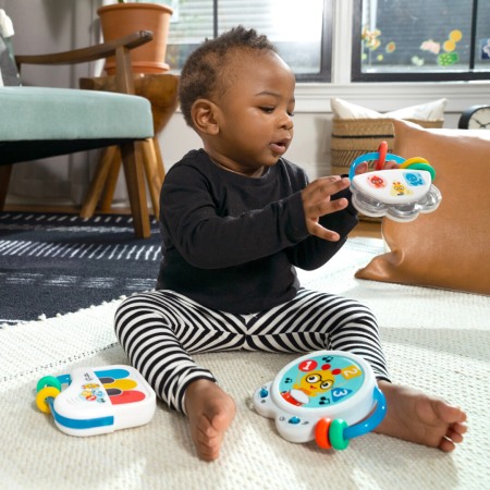 Baby Einstein - Set de 3 Jucarii Muzicale Small Symphony [8]