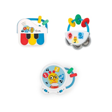 Baby Einstein - Set de 3 Jucarii Muzicale Small Symphony [5]