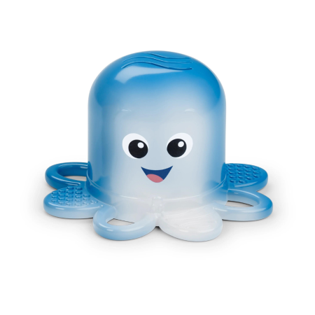Baby Einstein - Set de pahare senzoriale pentru stivuire si scurgere, "Ocean Explorers Opuss" [2]