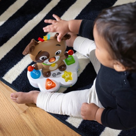 Baby Einstein - Toba muzicala, "Drum & Learn Dean" [5]