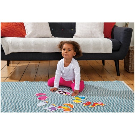 Baby Puzzle: Ferma (2 piese) [5]