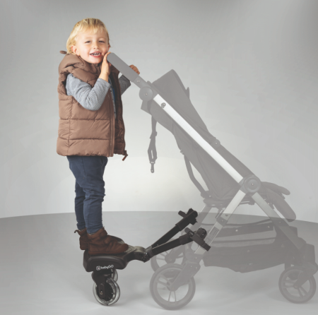 BabyGo - Adaptor carucior WeGo pentru al doilea copil [2]