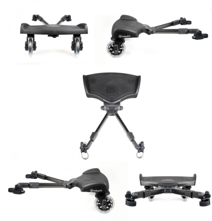 BabyGo - Adaptor carucior WeGo pentru al doilea copil [3]