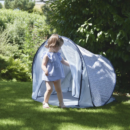 Babymoov - Cort cu protectie anti UV 50+ Blue Waves [2]