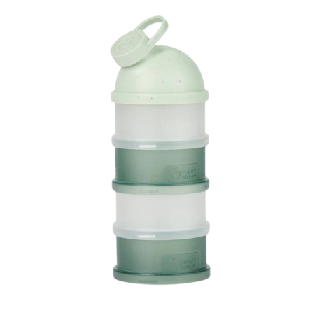 Alimentatie Masa Preparare - Babymoov - Dozator lapte praf Babydose Mineral Green