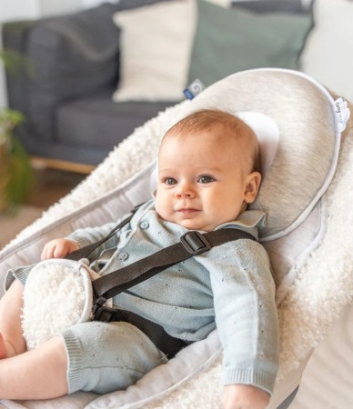 Babymoov - Perna anti-plagiocefalie Cosyhead Fresh Smokey [2]