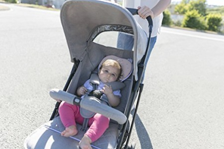 Babymoov - Perna Lovenest Original impotriva plagiocefaliei Roz [5]