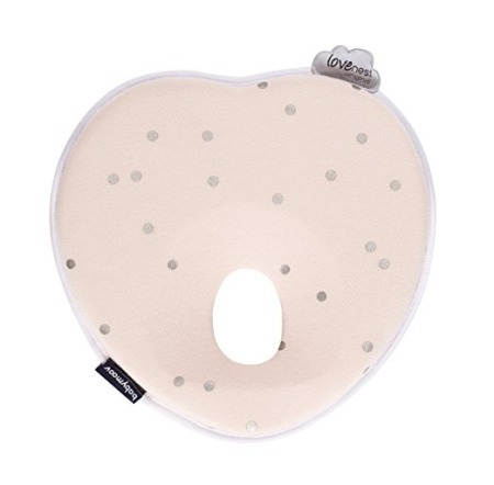 Babymoov - Perna Lovenest Original impotriva plagiocefaliei Roz [1]