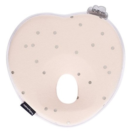 Mobilier Decoratiuni Textile - Babymoov - Perna Lovenest Original impotriva plagiocefaliei Roz