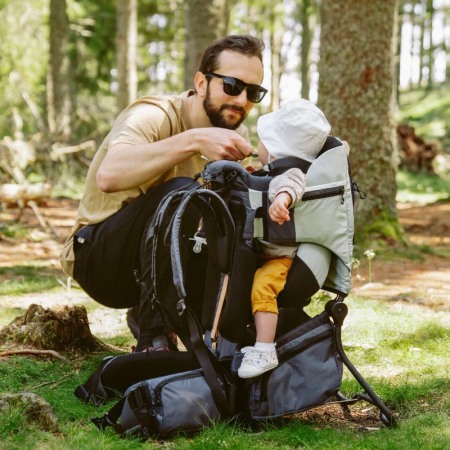 Babymoov - Port-bebe pentru drumetii Moov and Hike [1]