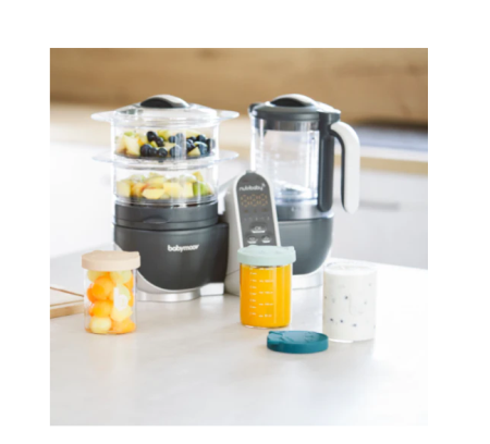 Babymoov - Set boluri din sticla ISY 6x250 ml + 3x120 ml [3]