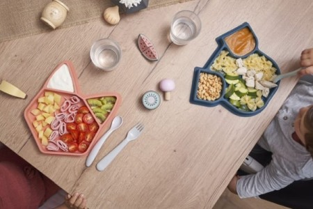 Babymoov - Tava anti-alunecare pentru mancare in forma de Catelus [1]