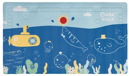 Ingrijire Sanatate Siguranta - Badabulle - Covoras antiderapant pentru cada cu senzor de temperatura