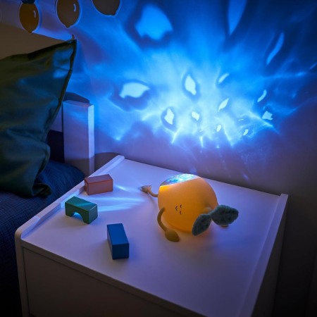 Badabulle - Lampa de veghe Basile in forma de lamaie cu proiectii si sunete linistitoare [2]