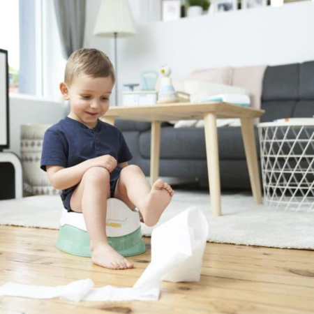 Badabulle - Olita ergonomica verde [5]