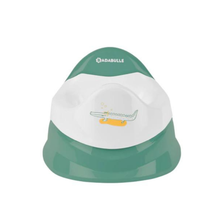 Badabulle - Olita ergonomica verde [1]