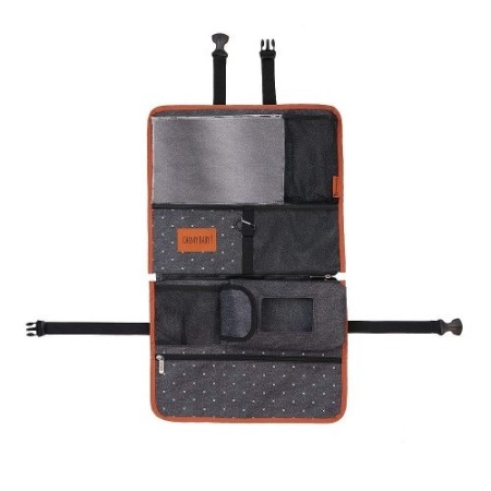 Transport Plimbare Relaxare - Badabulle - Organizator pentru scaun auto si carucior