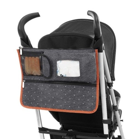 Badabulle - Organizator pentru scaun auto si carucior [5]