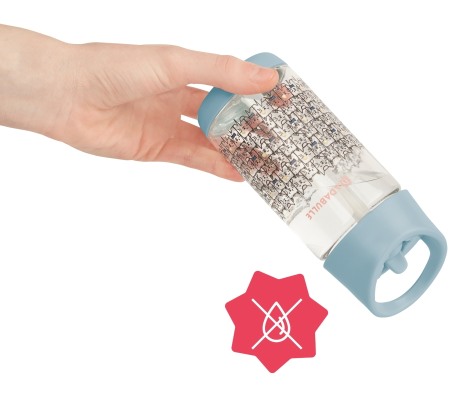 Badabulle - Sticla cu pai cu pisici [1]