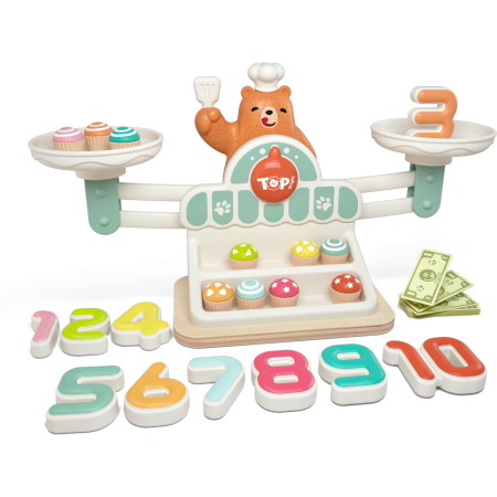 Balanta - Cofetaria ursuletului [0]