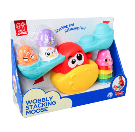 Balanta & joc de stivuit - Elan nazdravan [1]