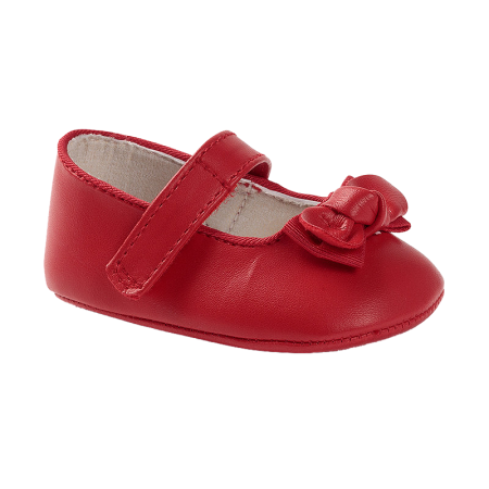 Haine  Incaltaminte Accesorii - Balerini cu funda - Rosu - Mayoral 18