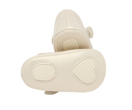 Balerini cu pom pom  - Bej sidef - Mayoral  18 (11.2 cm) [2]