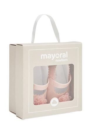 Balerini floare - Roz pal - Mayoral 18 [6]