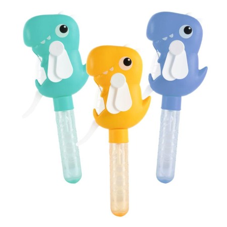 Baloane de sapun cu ventilator - Dino [1]