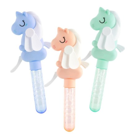 Baloane de sapun cu ventilator - Unicorn [1]