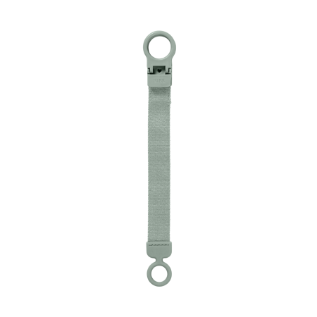 Suzete - BIBS - Lantisor clip Loop pentru suzeta, Sage