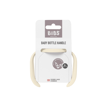 BIBS - Maner pentru biberon Ivory [2]