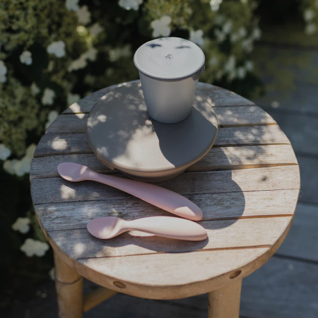 BIBS - Set 2 lingurite, Vanilla [4]