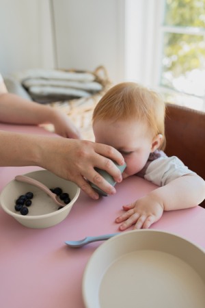 BIBS - Set 2 pahare pentru bebe, Cloud [3]