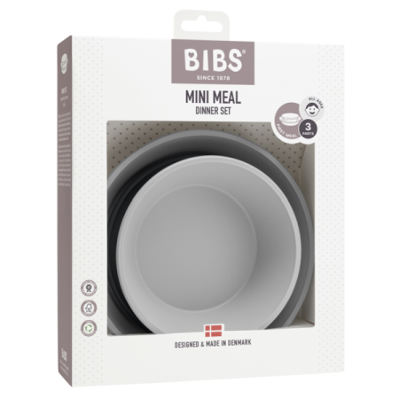 BIBS - Set pentru diversificare si hranire, Cloud [1]