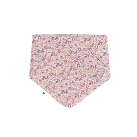 Bavete - BIBS x LIBERTY - Bavetica Bandana, Eloise Blush
