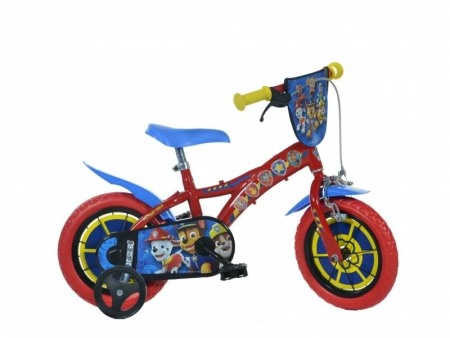 Biciclete - Bicicleta copii 12 - PAW PATROL - Dino Bikes