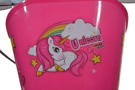 Bicicleta copii 14 - UNICORN - Dino Bikes [7]