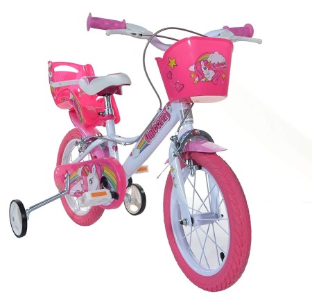 Bicicleta copii 14 - UNICORN - Dino Bikes [0]