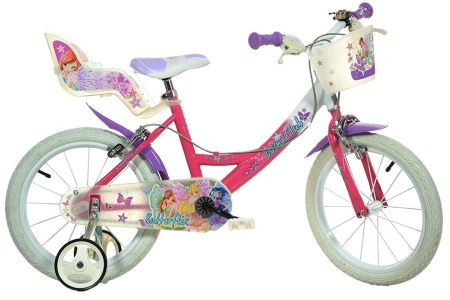 Biciclete - Bicicleta copii 14 Winx
