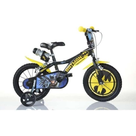 Bicicleta copii 16" Batman [0]