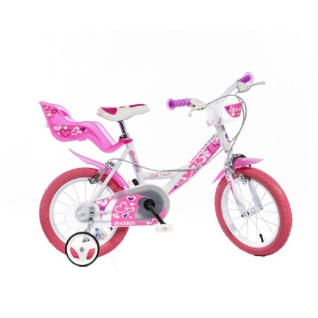 Biciclete - Bicicleta copii 16 - RN - Dino Bikes