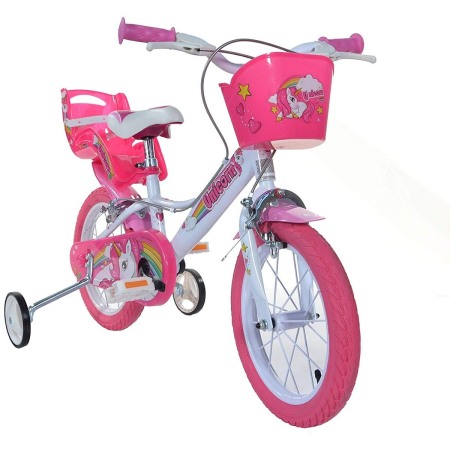 Bicicleta copii 16 - UNICORN - Dino Bikes [0]