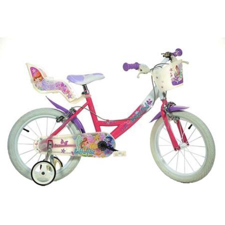 Biciclete - Bicicleta copii 16 - Winx - Dino Bikes