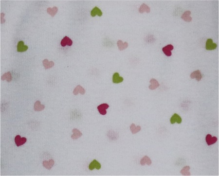 Bluza cu maneca lunga - Inimioare 6 luni [2]