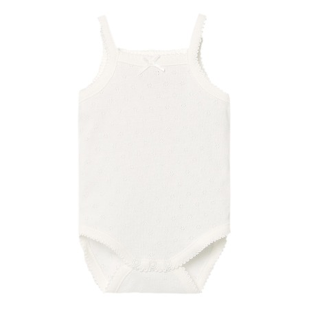 Haine  Incaltaminte Accesorii - Body clasic cu bretele  - Mayoral  4-6 luni