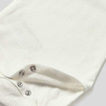 Body cu bretele din bumbac sustenabil pentru nou-nascut Mayoral 2-4 luni [1]