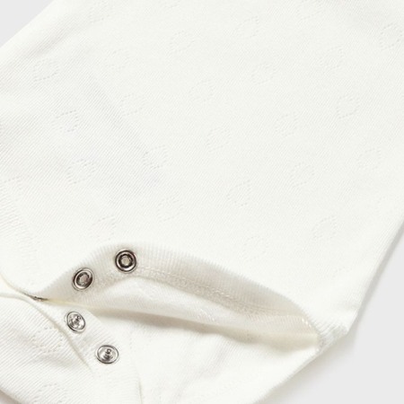 Body cu bretele din bumbac sustenabil pentru nou-nascut Mayoral 2-4 luni [8]