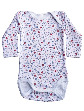 Haine  Incaltaminte Accesorii - Body cu maneca lunga Gargarite 2 ani